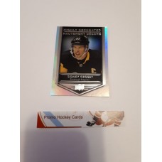 HD-1 Sidney Crosby Highly Decorated 2019-20 Tim Hortons UD Upper Deck